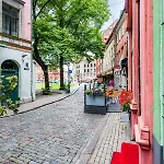 Dome Square Apartment, Old Town * Riga