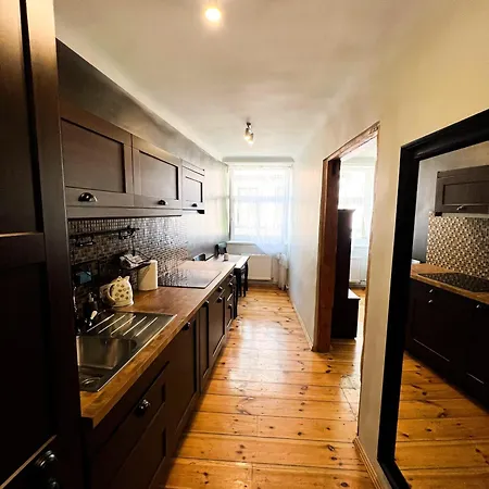 Dome Square Apartment, Old Town Apartment