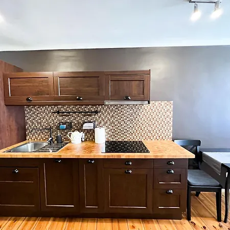 Dome Square Apartment, Old Town Apartment *
