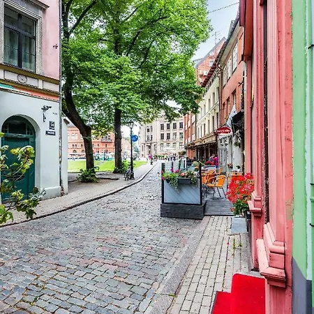 Dome Square Apartment, Old Town * Ρίγα