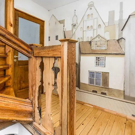 Apartment Dome Square Apartment, Old Town *