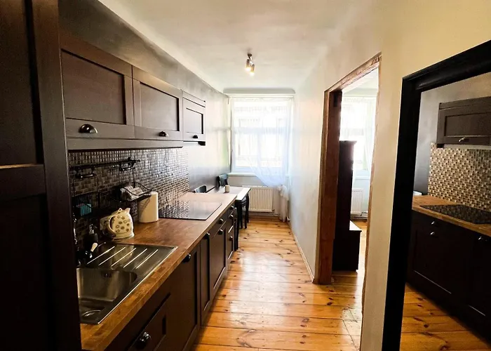 Dome Square Apartment, Old Town Апартаменты