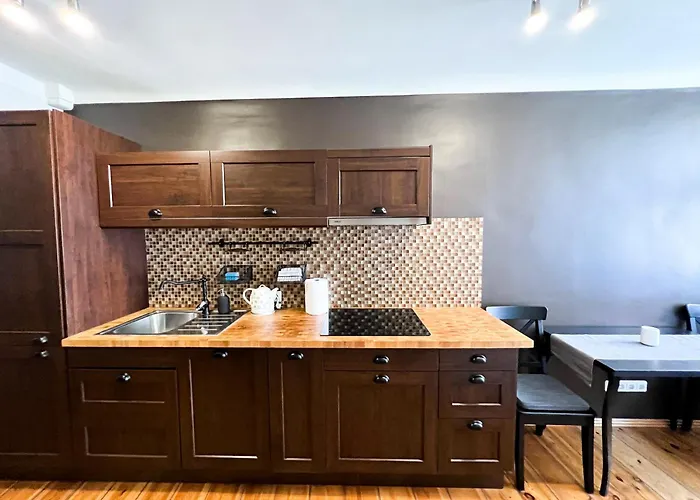 Dome Square Apartment, Old Town Апартаменты *