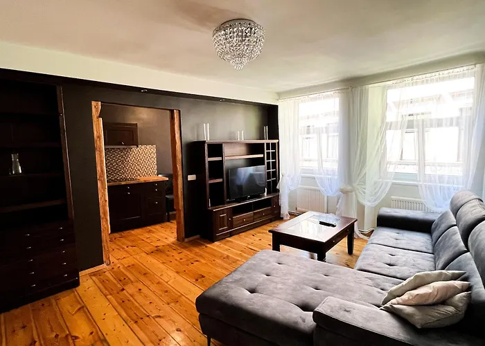 Dome Square Apartment, Old Town Dzīvoklis Riga