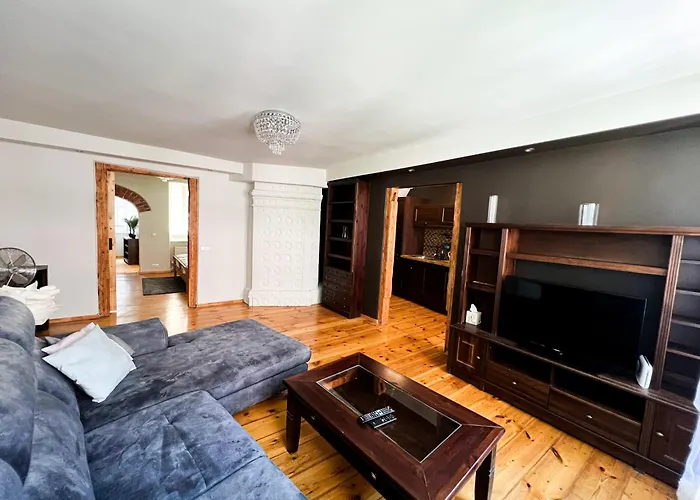 Dome Square Apartment, Old Town Apartment