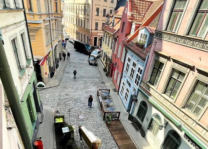 Apartment Dome Square Apartment, Old Town Riga