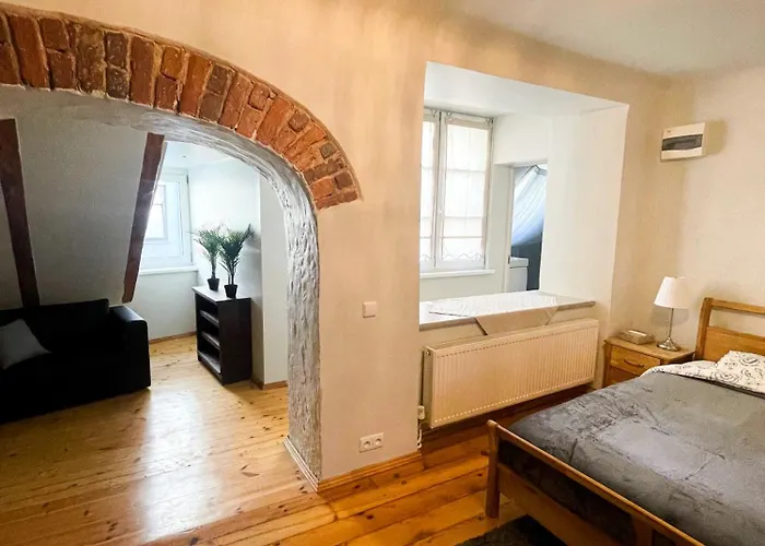 Апартаменты Dome Square Apartment, Old Town *