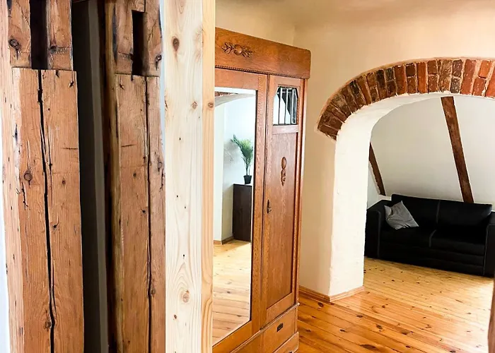 Dome Square Apartment, Old Town * Riga