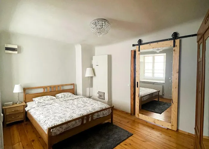 Dome Square Apartment, Old Town Apartment