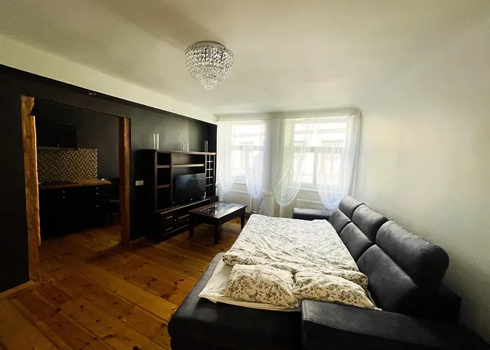 Dzīvoklis Dome Square Apartment, Old Town