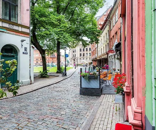 Dome Square Apartment, Old Town * Riga