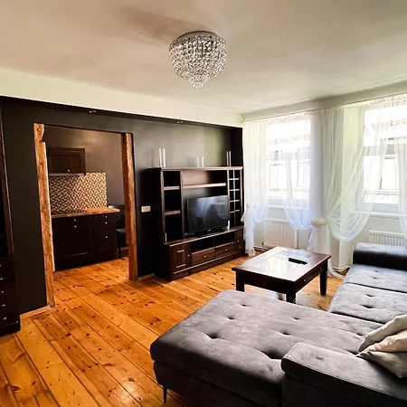 Dome Square Apartment, Old Town アパート リガ