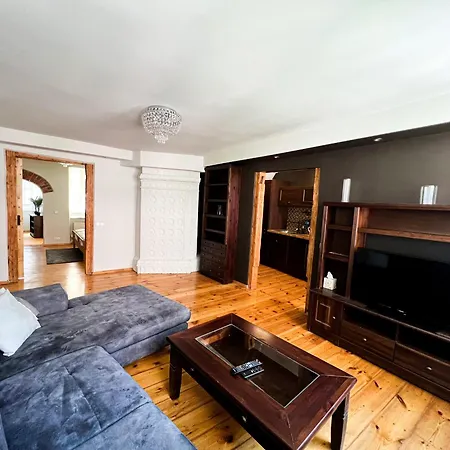 Dome Square Apartment, Old Town アパート